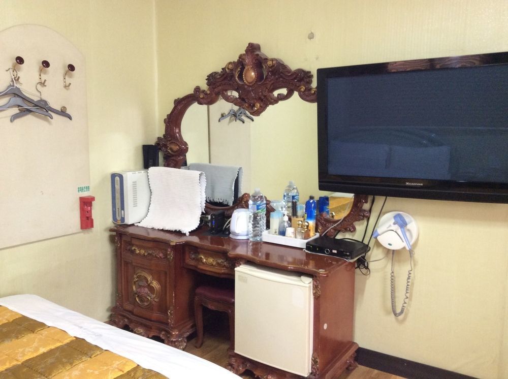 Busanjang Motel Екстериор снимка
